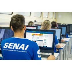 Centro da Juventude e Senai abrem vagas para Cursos Técnicos Gratuitos,